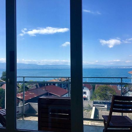Apartament Vue Lac Panoramique Évian-les-Bains Zewnętrze zdjęcie